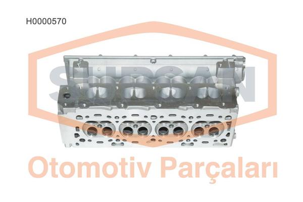 SUPSAN H0000570 | Silindir Kapağı Astra G Vectra C Astra H Meriva A Zafira B Z16xep