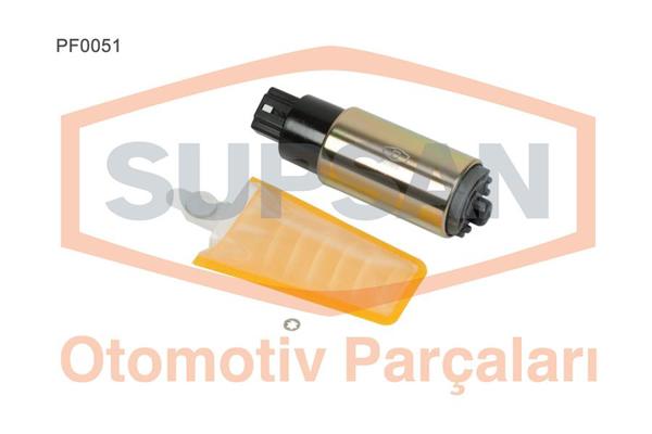 SUPSAN PF0051 | Yakıt Pompası Vectra 2.0I 16V (Eng. X20xev / Y22xe)