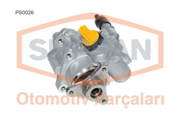 SUPSAN PS0026 | Direksiyon Pompası Master II Movano A 2.2 2.5 3.0 CDTI
