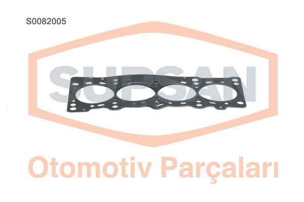 SUPSAN S0082005 | Silindir Kapak Contası Mls Doblo Palio Albea Panda Punto Palio Van 1.2 8V