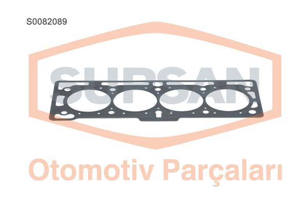 SUPSAN S0082089 | Silindir Kapak Contası Mls (Dacia: Logan 1.4 1.6 8V Eng K7m 750 K7j 710)