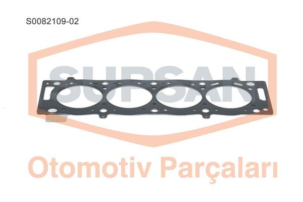 SUPSAN S0082109.02 | Conta Silindir Kapak 2 Centık Mls 1.35mm (Peugeot: Boxer TD (Eng.Dw12ted-Dw10td)
