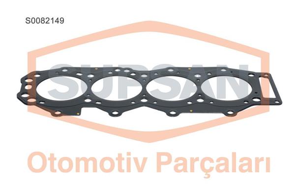 SUPSAN S0082149 | Silindir Kapak Contası (Ford: Ranger 3.0 TDCI / Mazda: Bt-50 Eng. (We))