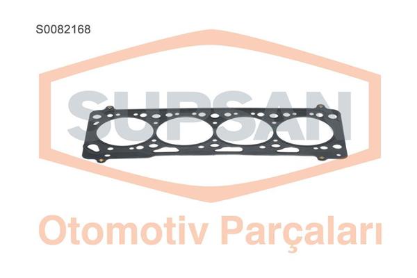 SUPSAN S0082168 | Silindir Kapak Contası Mls Polo Caddy 1.4 Aex Akv Aef Apq Caddy 1.6 AEE