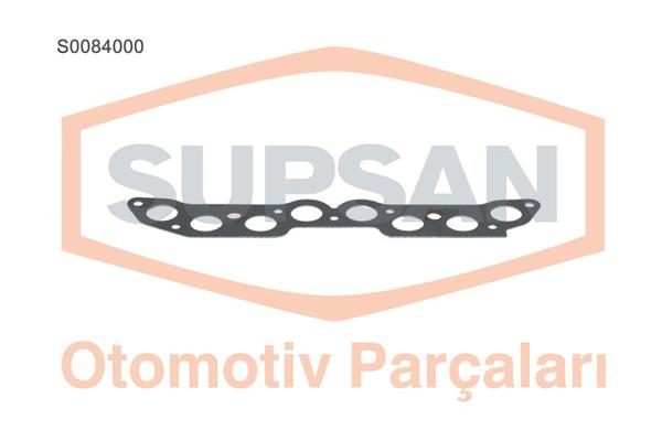 SUPSAN S0084000 | Conta Manifold Saclı Klıngrıt (Fiat: Tempra / Tipo / SLX / Uno)