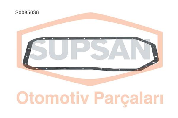 SUPSAN S0085036 | Conta Karter Hyundai H100/Mitsubishi L300/Starex 94-08 D4BA/D4BF/D4BH 5 Adet