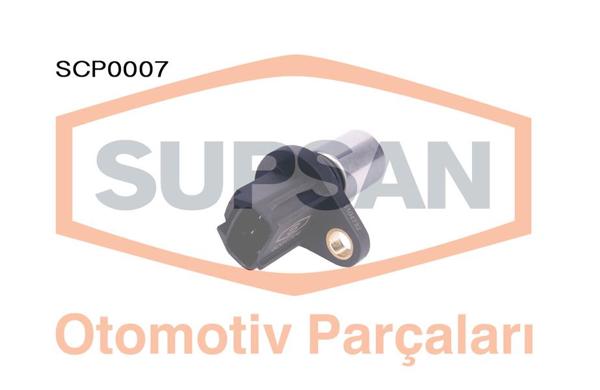 SUPSAN SCP0007 | Sensör Eksantrik Mili Pozisyon Toyota Avensis-Corolla-Corolla Verso 1.6-1.8 16V Vvt-İ 3Zz-Fe