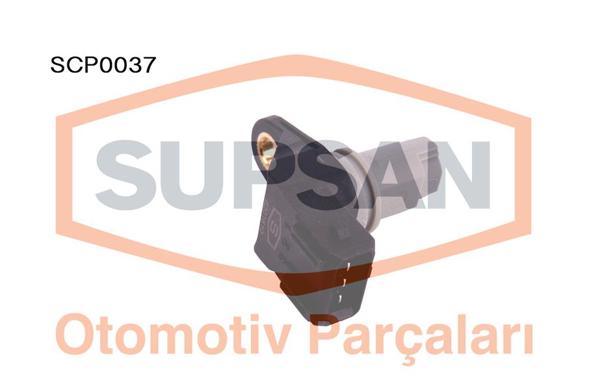 SUPSAN SCP0037 | Eksoz Mil Pozisyon Sensörü Renault Megane Laguna II 19 DCI F9q 790 / 664 / 670 / 674 / 750