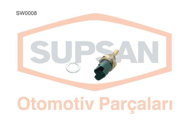 SUPSAN SW0008 | Hararet Müşürü Fiat Doblo Panda 13 JTD 16V 188A8 188A9 199A2