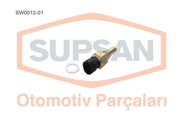 SUPSAN SW0012-01 | Sw001201 / Isı Müşürü Tempra Punto Ascona C Astra G Corsa Kadett Vectra Zafira