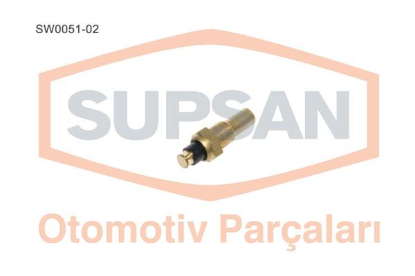 SUPSAN SW0051-02 | Sw005102 / Hararet Müşürü Agila A 1,0 / 1.2 Z10xe Astra F X16zel