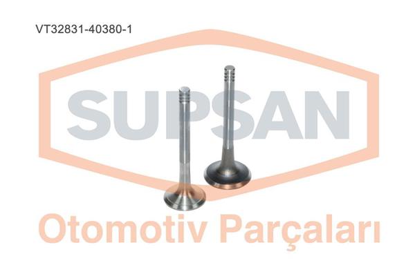 SUPSAN VT32831403801 | Takım Subap (8V) Volkswagen Transporter T4 19 D 24 D 1X Aab (4 Silindir)