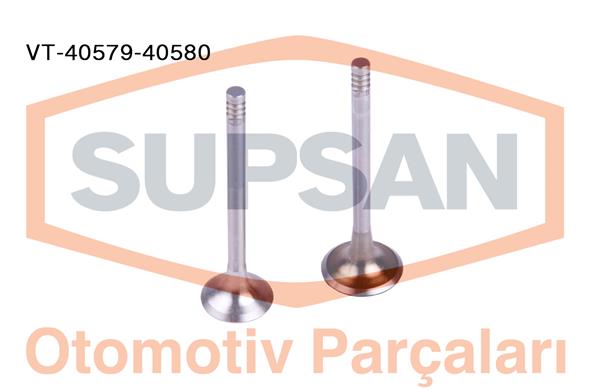 SUPSAN 40579-40580 | Subap Tk Passat 2.0 TDI 16V Golf 04-09 A3 04-08 Leon 06-10