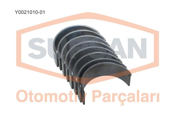 SUPSAN Y0021010-01 | Kol Yatak 0.10 (Fiat: Ducato 2.8 D 8140.23 Peugeot: Boxer 2.8D)