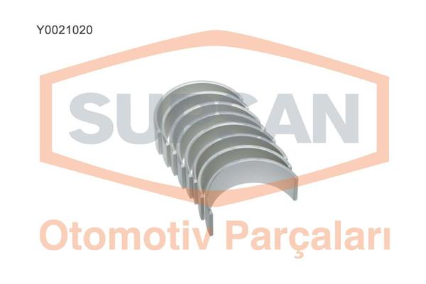 SUPSAN Y0021020 | Kol Yatak Std (Renault Kangoo / Clio / Megane 1.5 DCI (Eng. K9k)