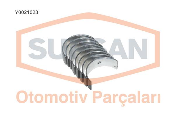 SUPSAN Y0021023 | Kol Yatak Opel Astra/Corsa/Vectra 1.6I 16V X16xe