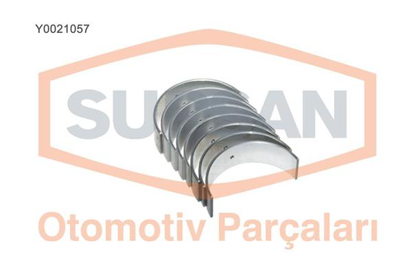 SUPSAN Y0021057 | Kol Yatak Std (4 Yatak) VW Golf V-VI Passat Jetta Tiguan Scirocco 1.4TSI 16V 122/140/160Bg
