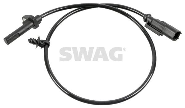 SWAG 33108710 | ABS Sensörü Arka Ford Transit 14 > Febı 182703 Febı 182703