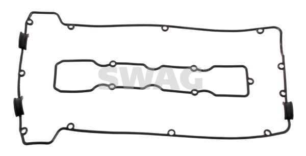 SWAG 57936153 | Külbütör Kapak Contası Saab 9-3,9-5,900 II 93-09