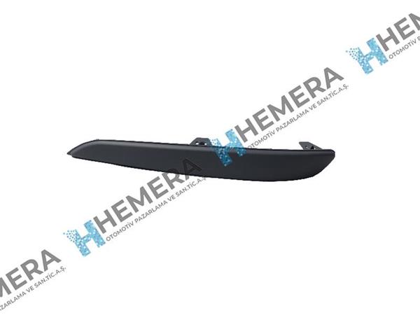 TAIWAN 1400767 | Ön Tampon Çıtası Sol Astarlı Opel Astra H 04-14