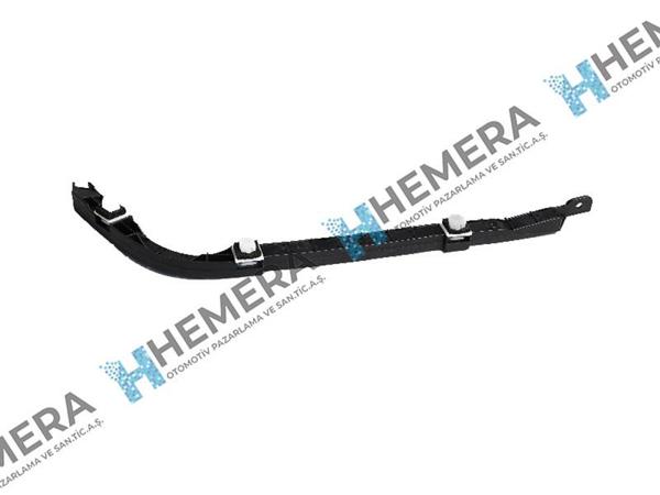 TAIWAN 71598SNAA01 | Tampon Bağlantı Braketi Civic Arka 06-12 Yan Sol