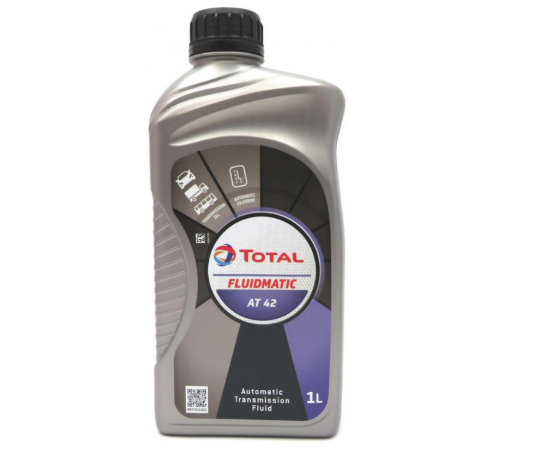 TOTAL 213754 | Fluıdmatıc At 42 12B 1 Litre | 12 Adet