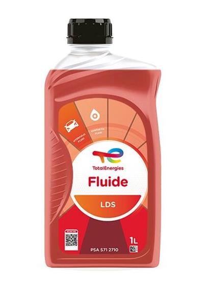 TOTAL 213758 | Hidrolik Sıvısı Fluıde Lds 12B 1 Litre | 12 Adet