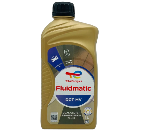 TOTAL 214012 | Fluıdmatıc Dct Mv 12B 1 Litre | 12 Adet