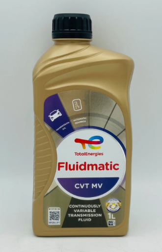 TOTAL 214027 | Şanzıman Yağı Fluıdmatıc Cvt Mv 12B 1 Litre Tot C | 12 Adet