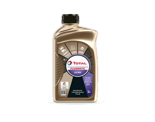 TOTAL 214028 | Fluıdmatıc Lv Mv 12B 1 Litre | 12 Adet