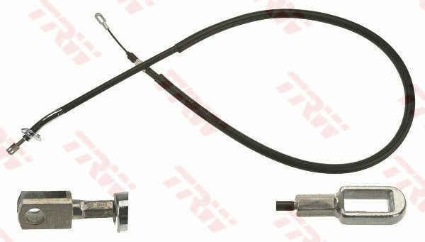 TRW GCH3002 | Fren Halatı Arka Mercedes Sprinter B901 > B904 . VW Lt 28-35-46