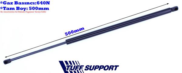 TUFFSUPPORT 612622 | Yeni Kayıt