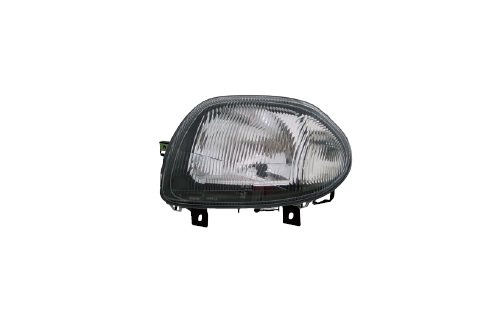 TYC REN10CL012 | Far Sol Renault Clio II 98 > Faz I