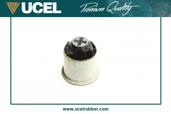 ÜÇEL S10733 | Torsiyon Burcu (Arka) Megane II-Scenic II-Clio II | 2 Adet