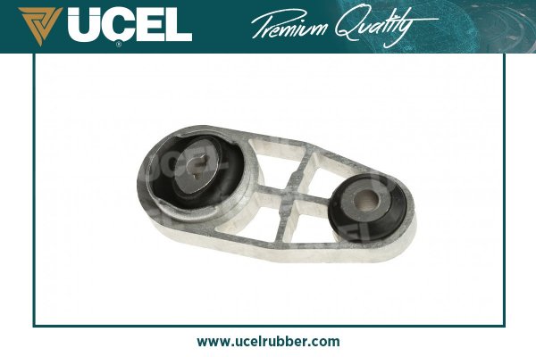 ÜÇEL S10746 | Arka Motor Takozu Megane II-Scenic II 2.0 | 2 Adet