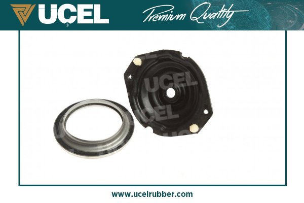 ÜÇEL S10828B | Amortisör Takozu Takım Renault Espace IV Jk0-1 2.0-3.5 V6-1.9 DCI-2.2 DCI-3.0 | 2 Adet
