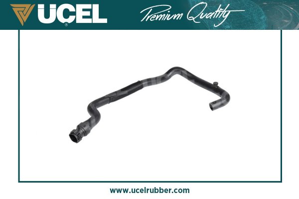 ÜÇEL S15746 | Kalorifer Hortumu R.Kangooclıo Iısymbol Kubistar 1.5 DCI K9k Kc07 0106 Model