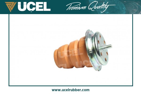 ÜÇEL S31408 | Amortisör Takozu Ducato-Boxer-Jumper