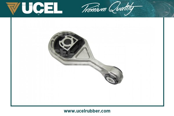 ÜÇEL S31607 | Motor Takozu Arka Fiat 500L 12 > 1.6D Multijet | 2 Adet