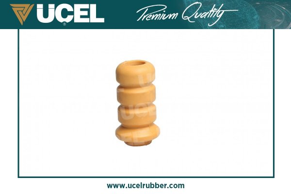 ÜÇEL S41571 | Amortisör Takozu P106-P205-P306-P309-P405-Ax-Zx-Saxo-Berlingo | 2 Adet