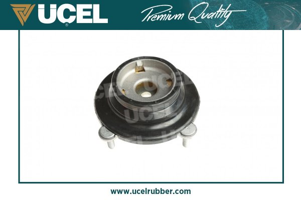 ÜÇEL S41636 | Amortisör Takozu Citroen-C5-III Rd 2008-2015 Peugeot-407 2004-2011 Peugeot-508-I 2010-2018 | 2 Adet