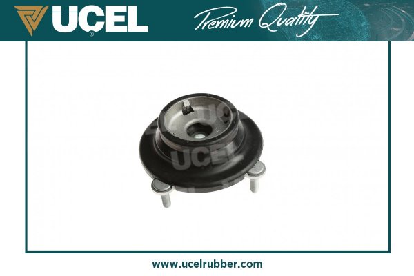 ÜÇEL S41637 | Ön Amortisör Takozu 16 Jant Citroen C5 III Rd-1.6 VTI-1.8 16V-2.0 16V-1.6 HDI-2.0 HDI | 2 Adet