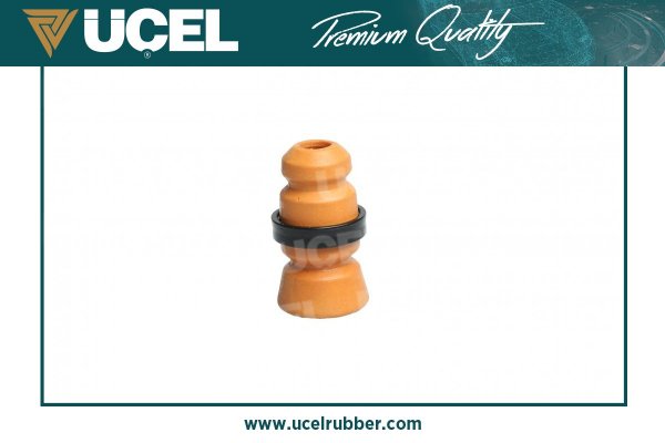 ÜÇEL S41681 | Amortisör Takozu Arka Partner-Berlingo | 2 Adet