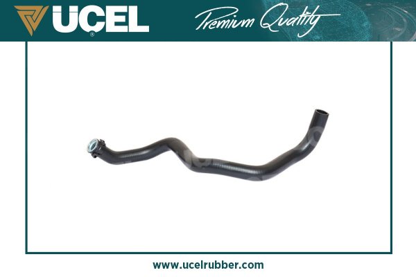 ÜÇEL S52446 | Radyatör Alt Hortumu Peugeot 405 II 4B-Break 4E-1.6-1.8-2.0-1.9 D