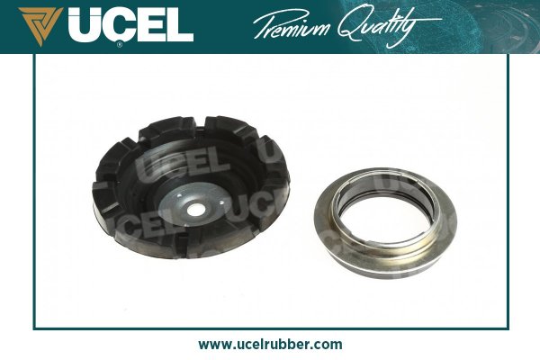 ÜÇEL S61138B | Amortisör Takozu Ön Takım VW Multıvan V