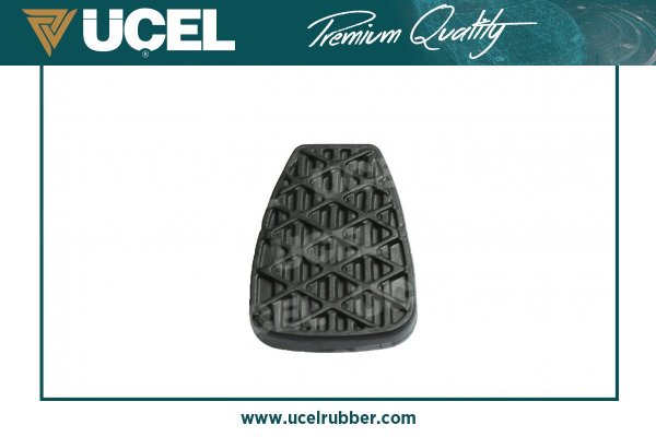ÜÇEL S61193 | Pedal Lastiği Fren Sprinter-Crafter-Lt | 10 Adet