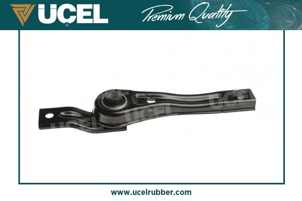 ÜÇEL S61246 | Arka Motor Takozu Uzun Kol Audi A3 | 2 Adet