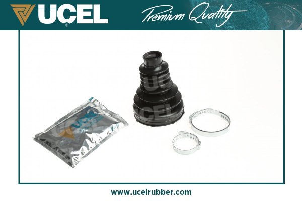 ÜÇEL S61255 | Aks Körüğü İç Beetle (5C1, 5C2) 2.0 TDI Caddy III