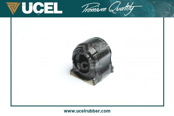 ÜÇEL S61263 | Viraj Lastiği (22 mm) | 10 Adet