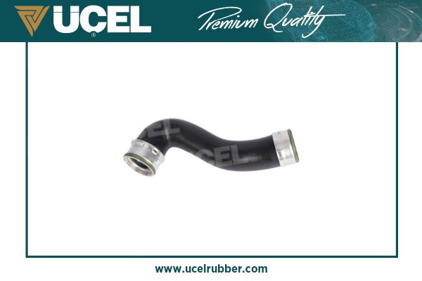 ÜÇEL S65267 | Turbo Hortumu Audi A3 1.9 TDI 99-05 Model